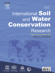 Cover image International Soil and Water Conservation Research