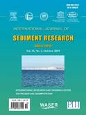 Cover image International Journal of Sediment Research