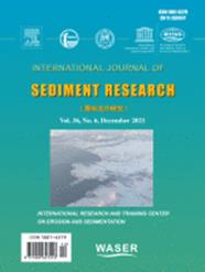 Go to journal home page - International Journal of Sediment Research