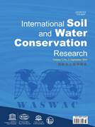 Cover image International Soil and Water Conservation Research