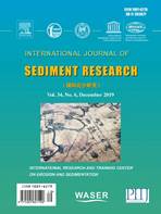 Cover image International Journal of Sediment Research